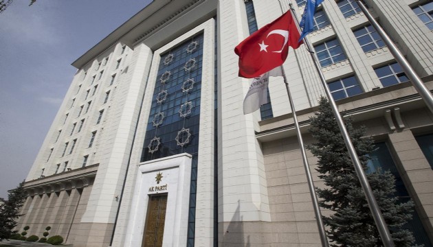 AK Parti 'yapısal reform' çalışmalarına odaklandı